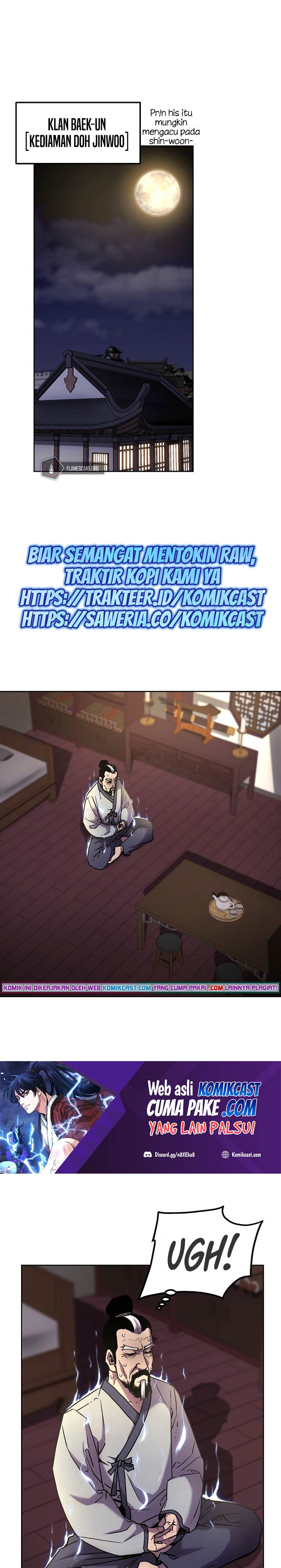 Reincarnation of the Murim Clan’s Former Ranker