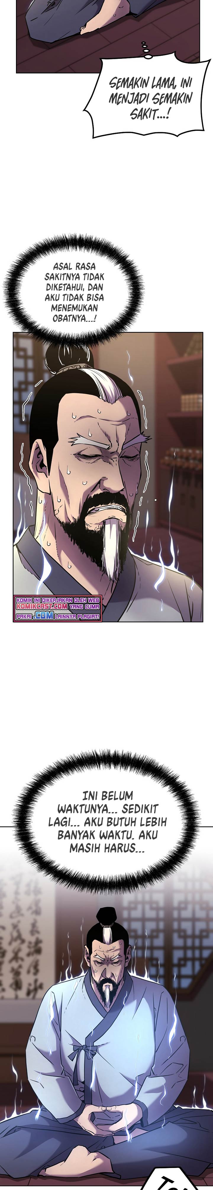 Reincarnation of the Murim Clan’s Former Ranker