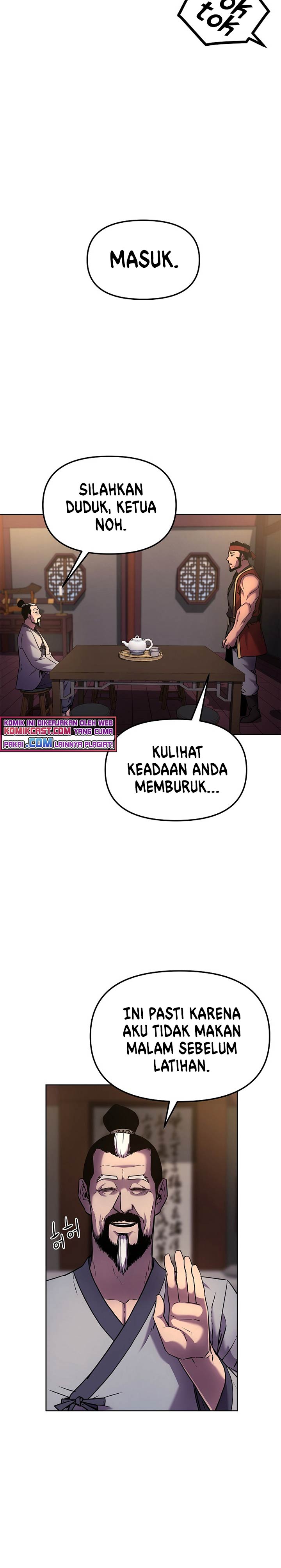Reincarnation of the Murim Clan’s Former Ranker