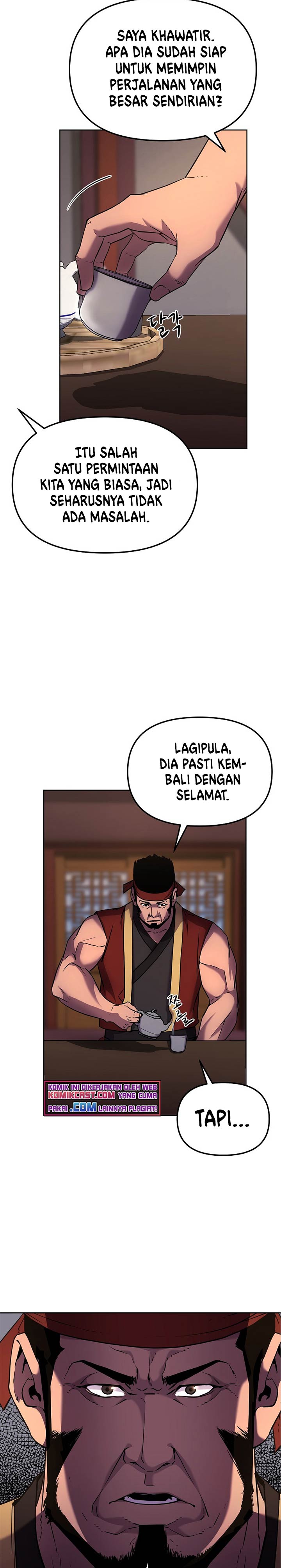 Reincarnation of the Murim Clan’s Former Ranker
