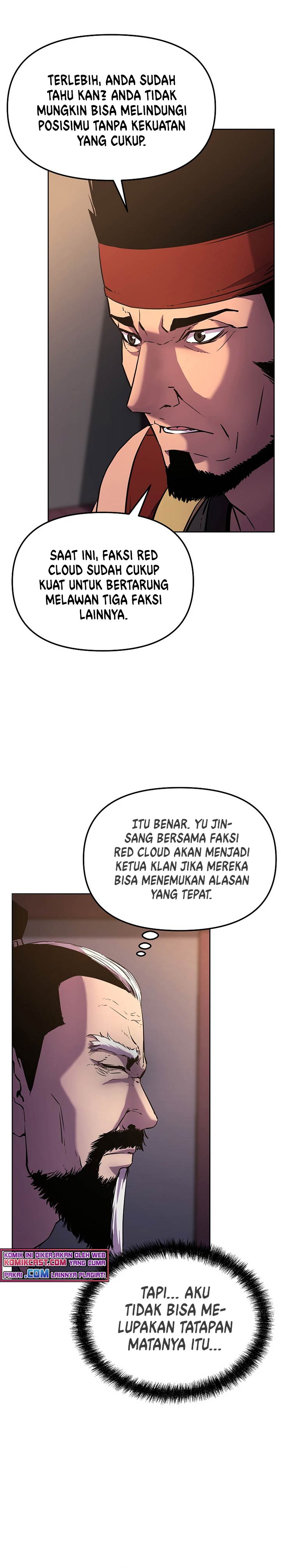 Reincarnation of the Murim Clan’s Former Ranker