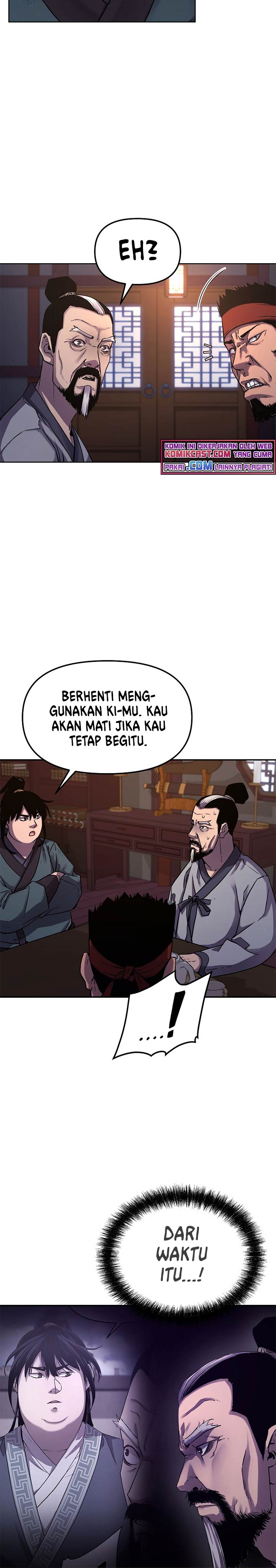 Reincarnation of the Murim Clan’s Former Ranker