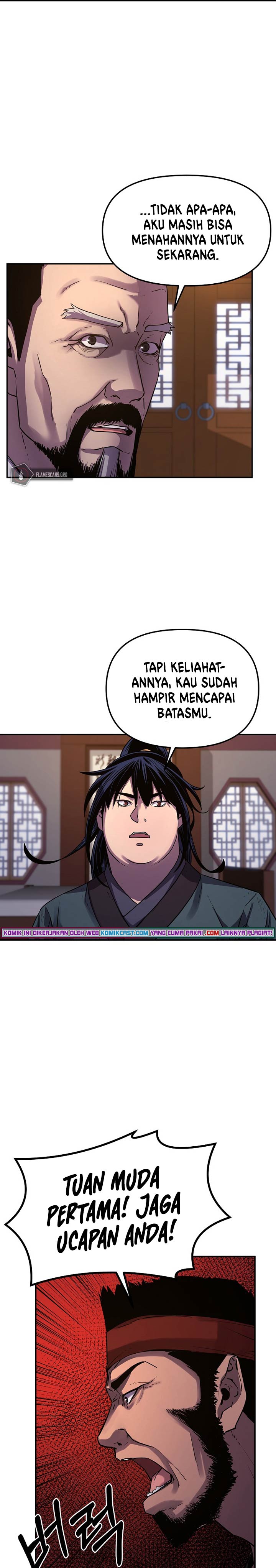 Reincarnation of the Murim Clan’s Former Ranker