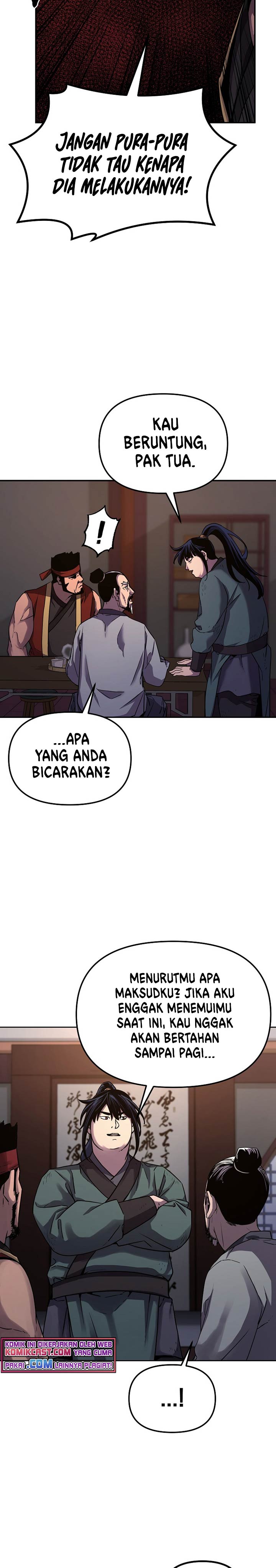 Reincarnation of the Murim Clan’s Former Ranker
