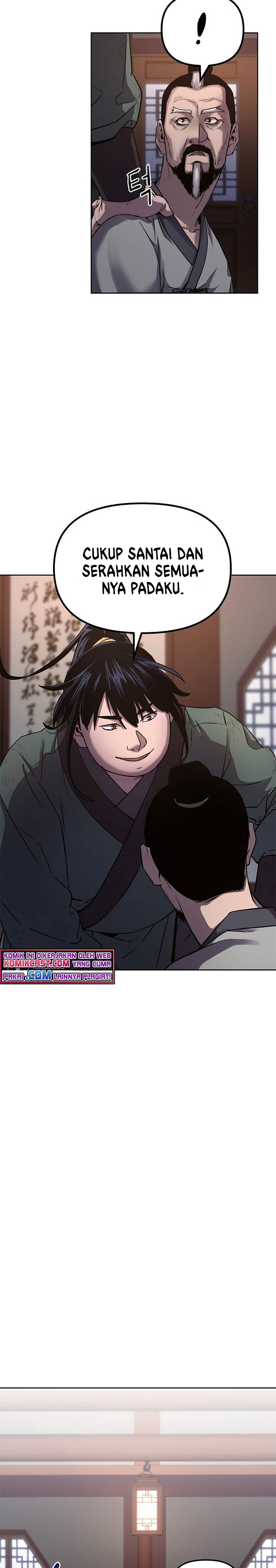 Reincarnation of the Murim Clan’s Former Ranker