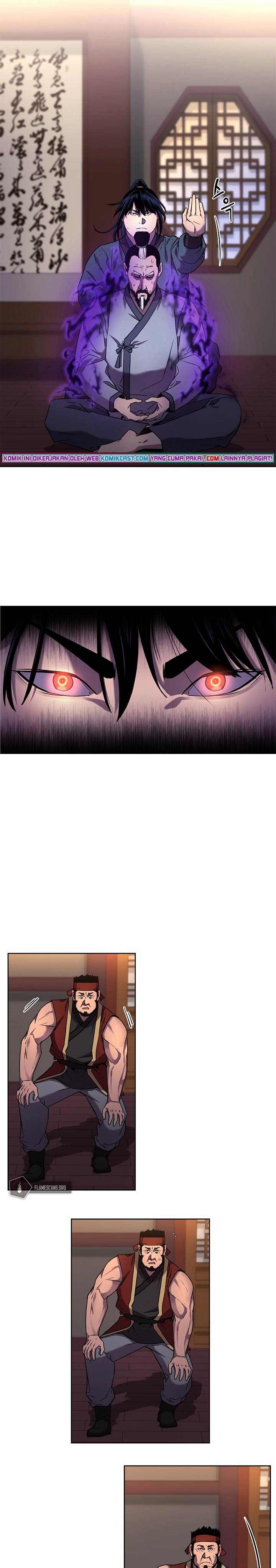 Reincarnation of the Murim Clan’s Former Ranker