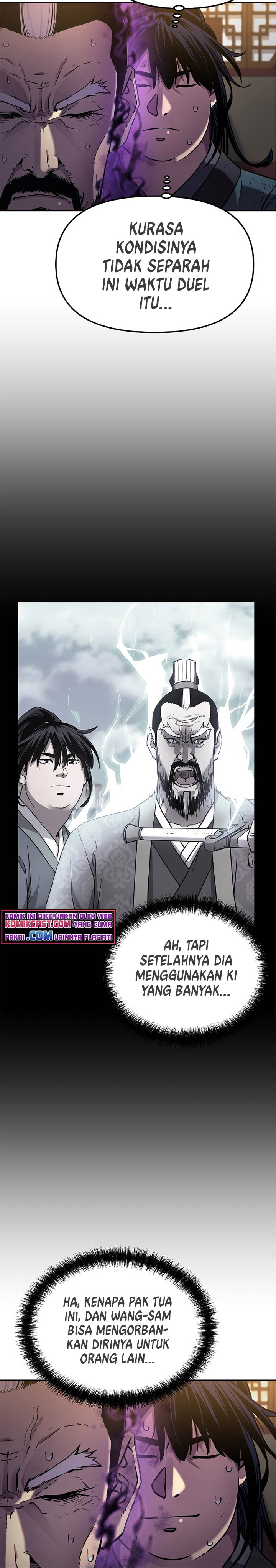 Reincarnation of the Murim Clan’s Former Ranker