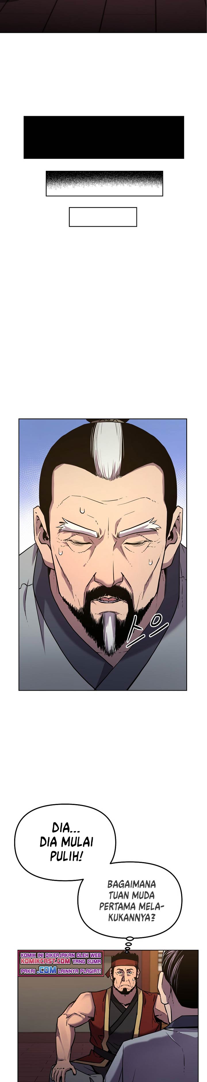 Reincarnation of the Murim Clan’s Former Ranker