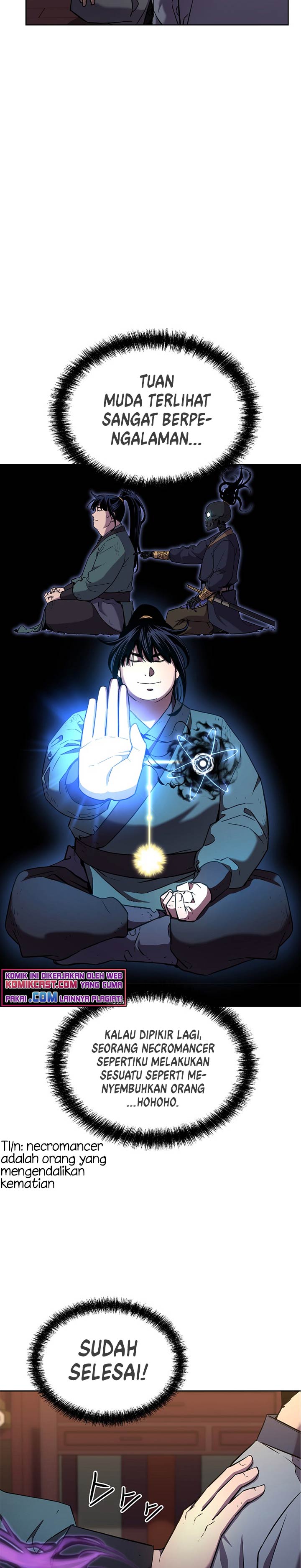 Reincarnation of the Murim Clan’s Former Ranker