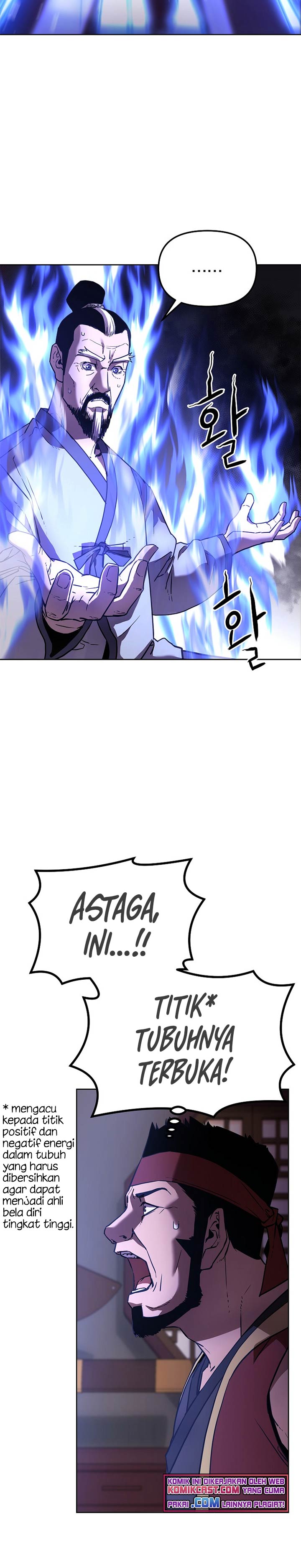 Reincarnation of the Murim Clan’s Former Ranker