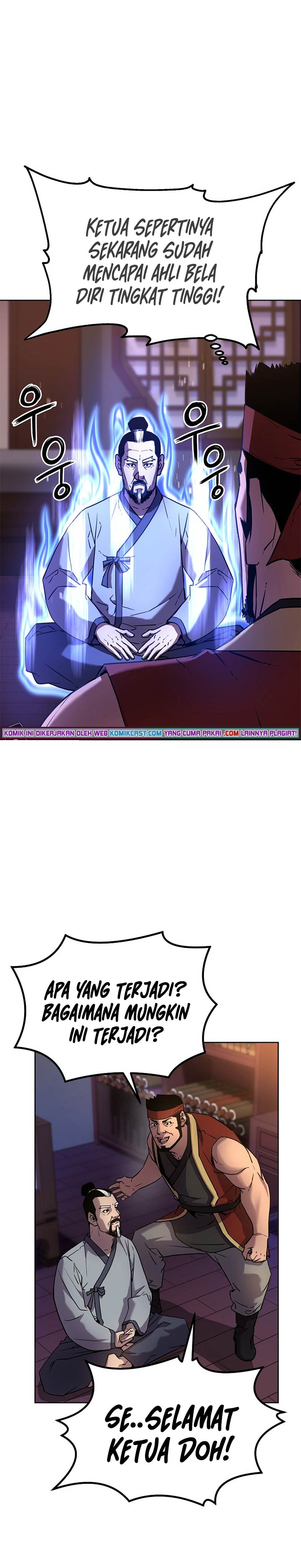 Reincarnation of the Murim Clan’s Former Ranker