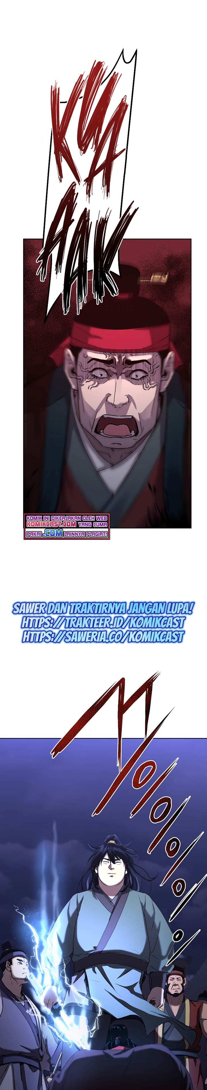 Reincarnation of the Murim Clan’s Former Ranker