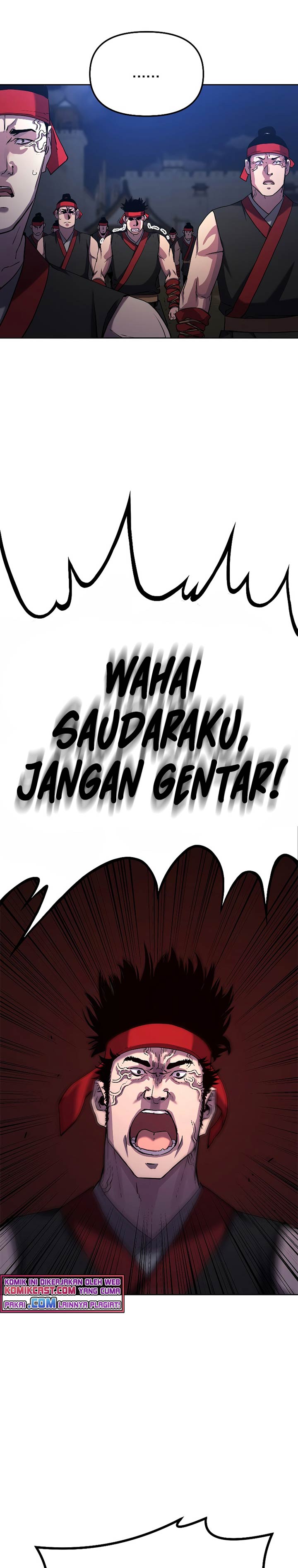 Reincarnation of the Murim Clan’s Former Ranker
