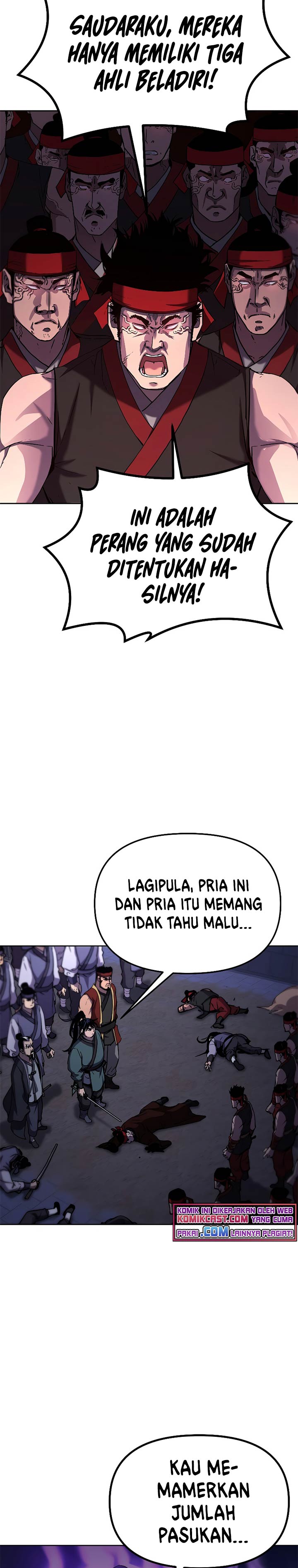 Reincarnation of the Murim Clan’s Former Ranker