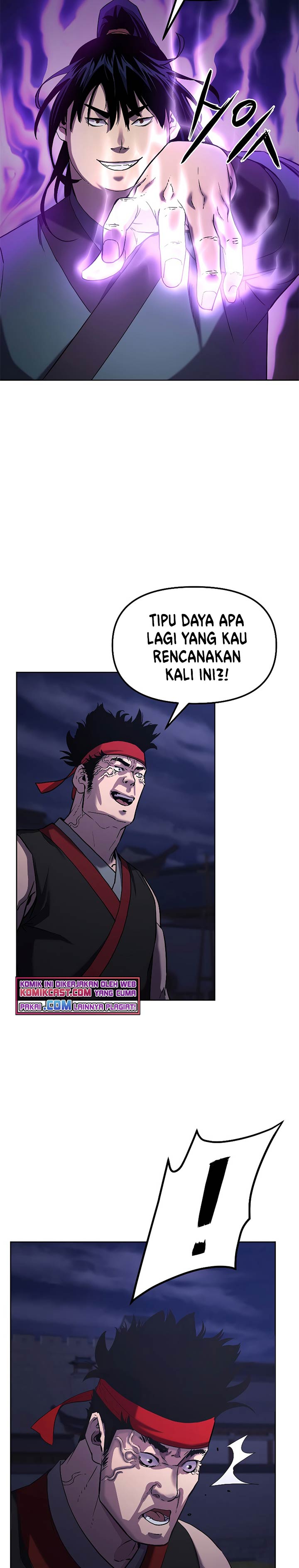 Reincarnation of the Murim Clan’s Former Ranker