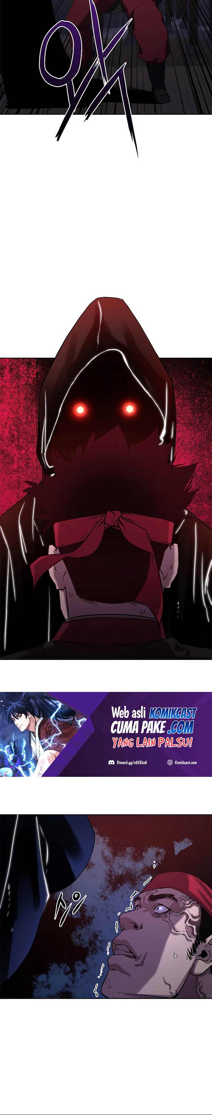 Reincarnation of the Murim Clan’s Former Ranker