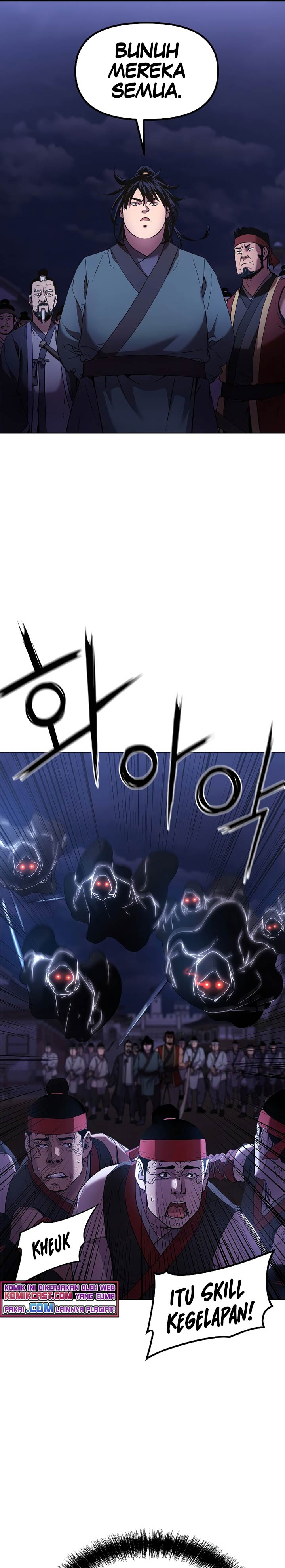 Reincarnation of the Murim Clan’s Former Ranker