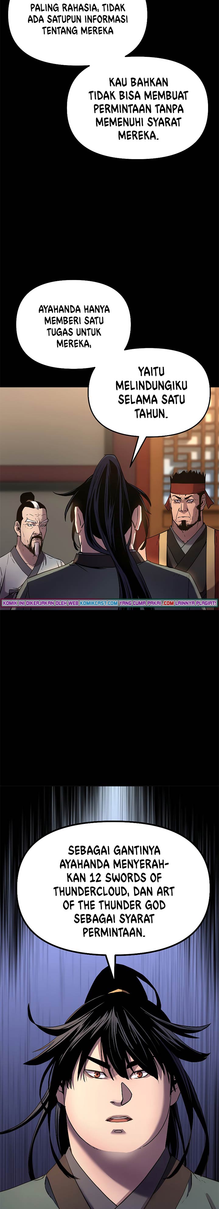 Reincarnation of the Murim Clan’s Former Ranker