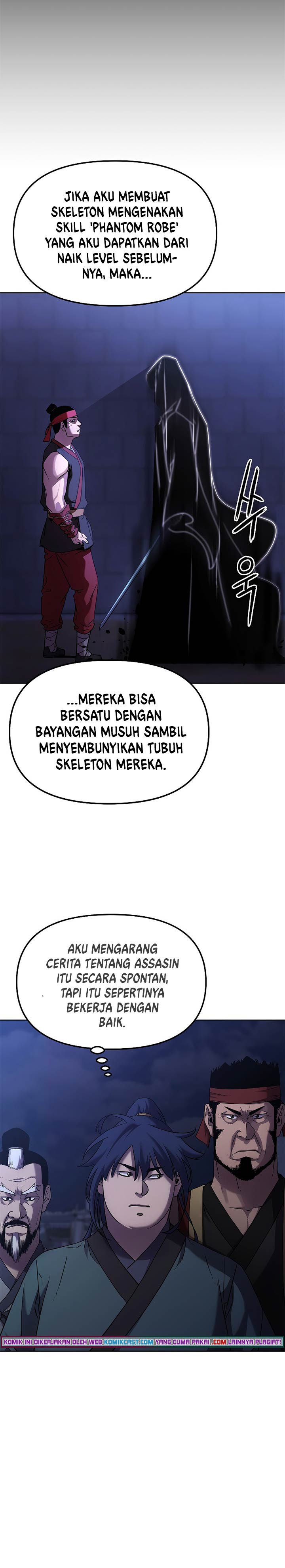 Reincarnation of the Murim Clan’s Former Ranker