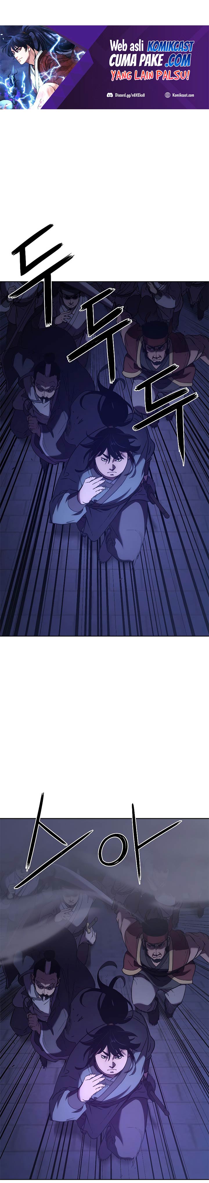 Reincarnation of the Murim Clan’s Former Ranker