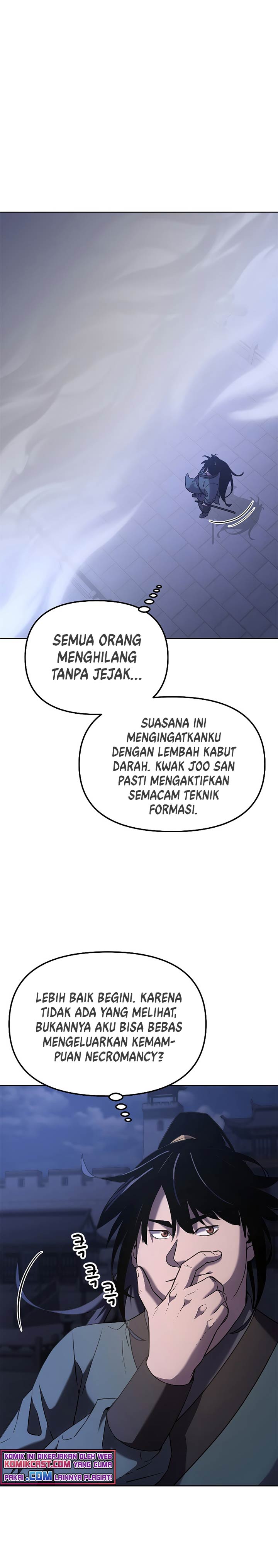 Reincarnation of the Murim Clan’s Former Ranker