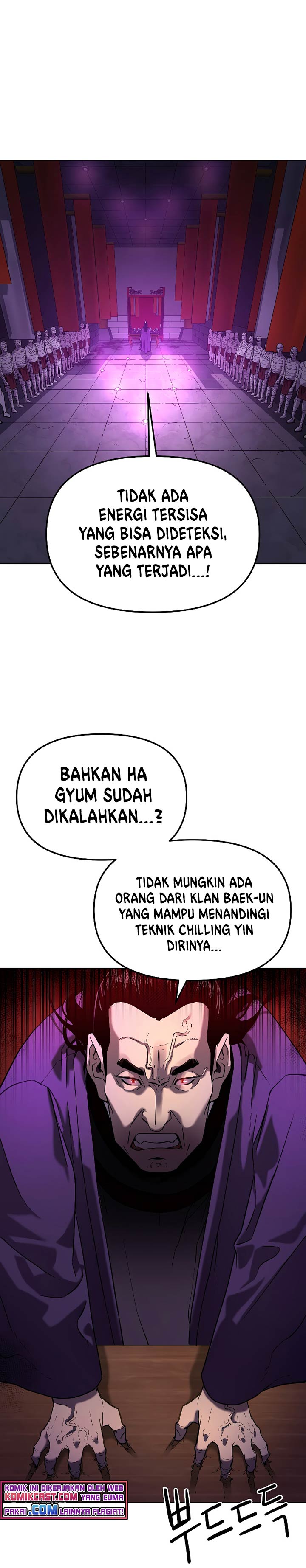 Reincarnation of the Murim Clan’s Former Ranker