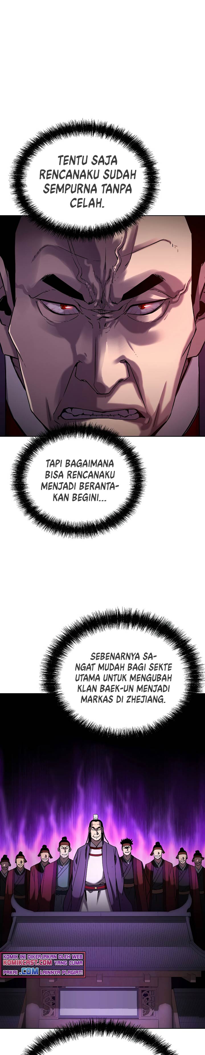 Reincarnation of the Murim Clan’s Former Ranker