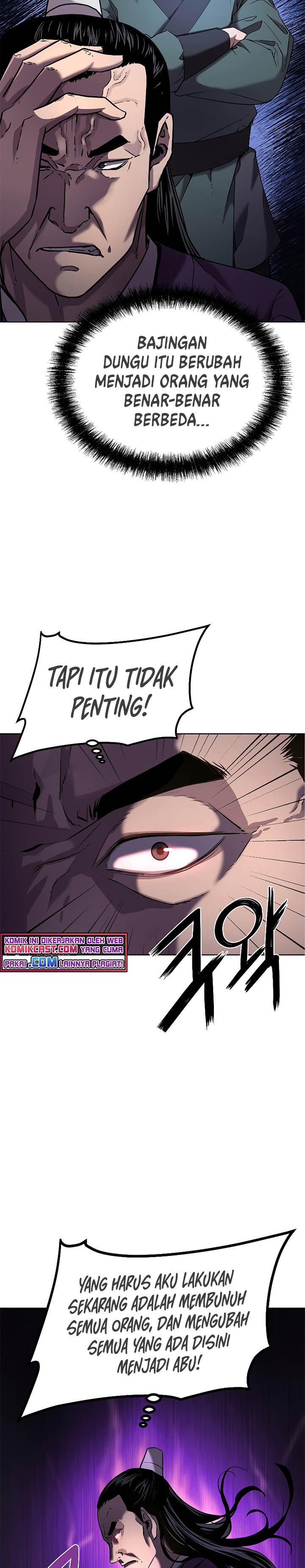Reincarnation of the Murim Clan’s Former Ranker