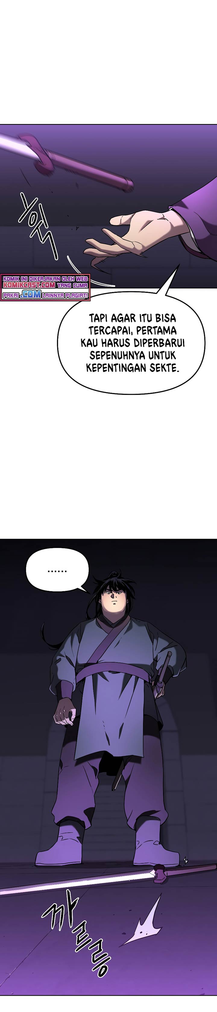 Reincarnation of the Murim Clan’s Former Ranker