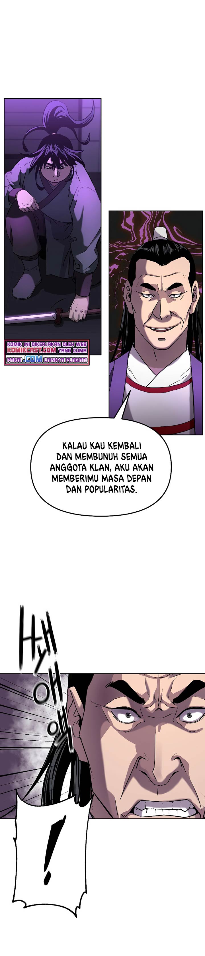 Reincarnation of the Murim Clan’s Former Ranker
