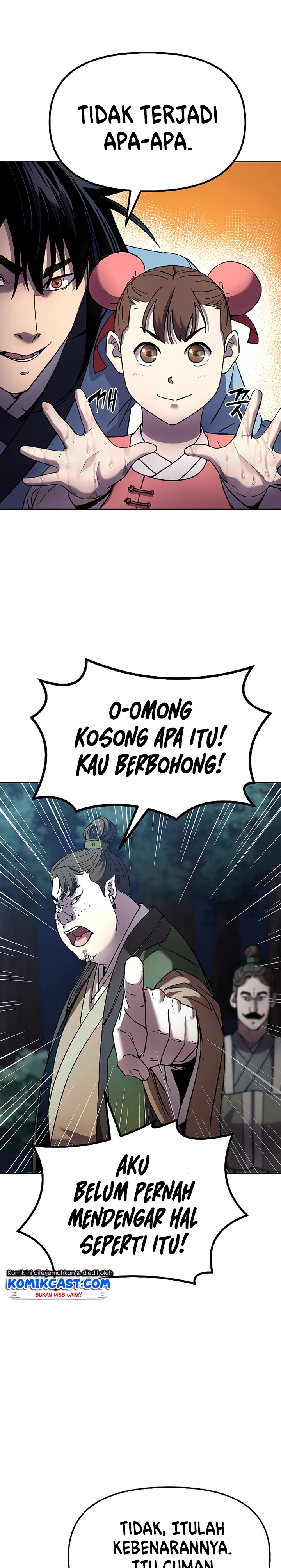 Reincarnation of the Murim Clan’s Former Ranker