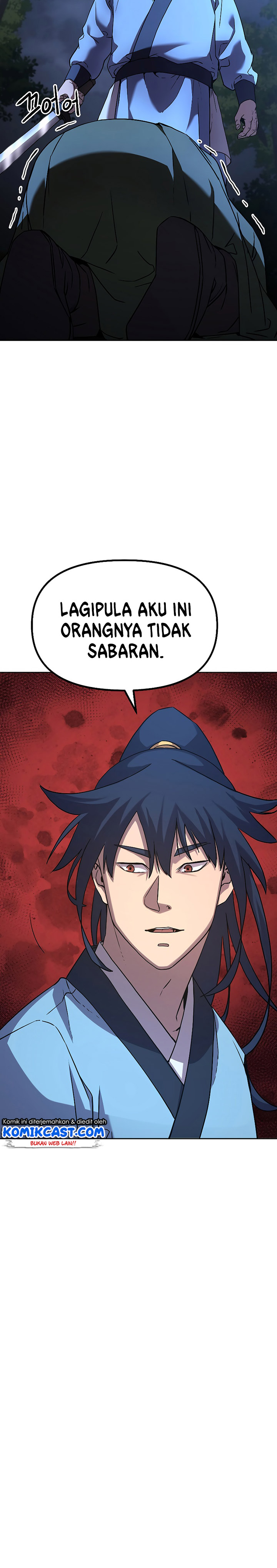 Reincarnation of the Murim Clan’s Former Ranker