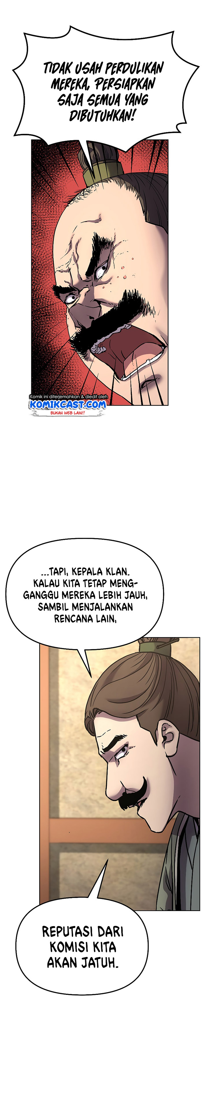 Reincarnation of the Murim Clan’s Former Ranker