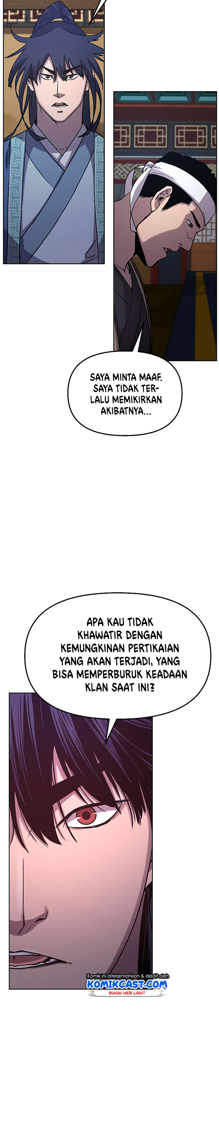 Reincarnation of the Murim Clan’s Former Ranker