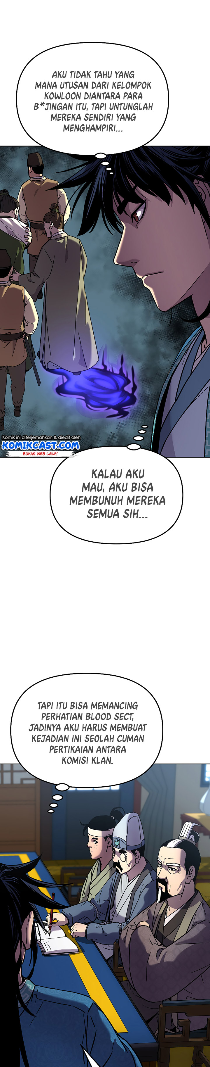 Reincarnation of the Murim Clan’s Former Ranker