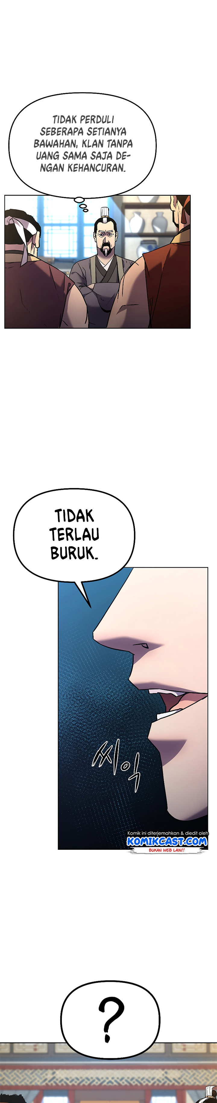 Reincarnation of the Murim Clan’s Former Ranker