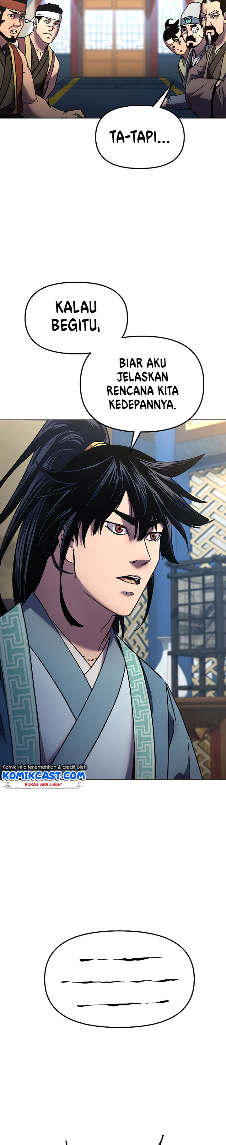 Reincarnation of the Murim Clan’s Former Ranker