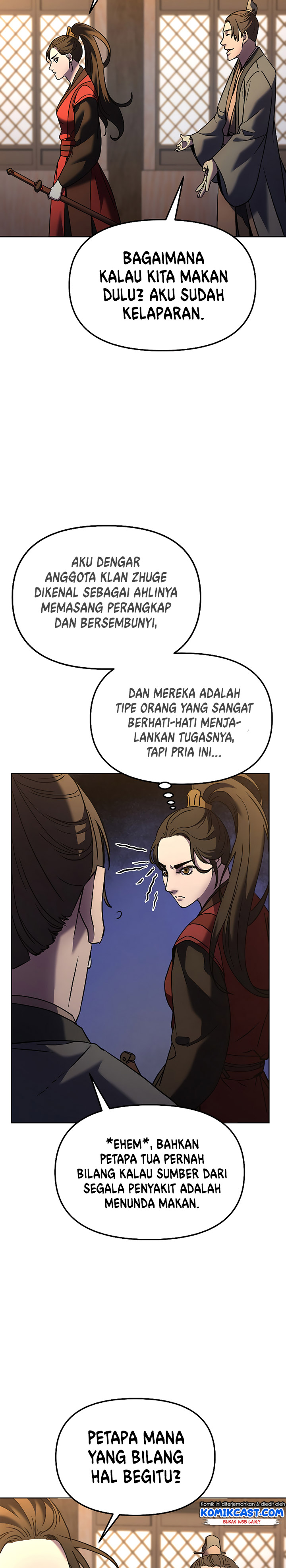 Reincarnation of the Murim Clan’s Former Ranker