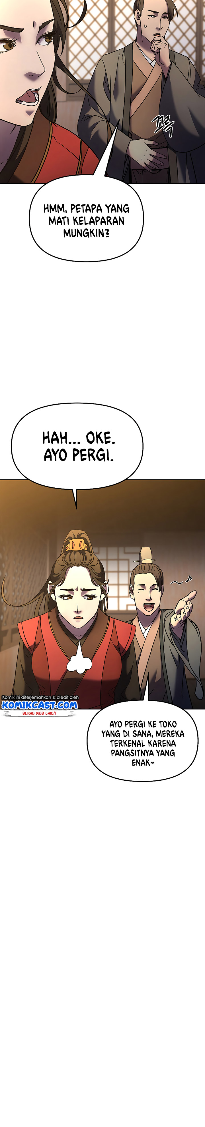 Reincarnation of the Murim Clan’s Former Ranker
