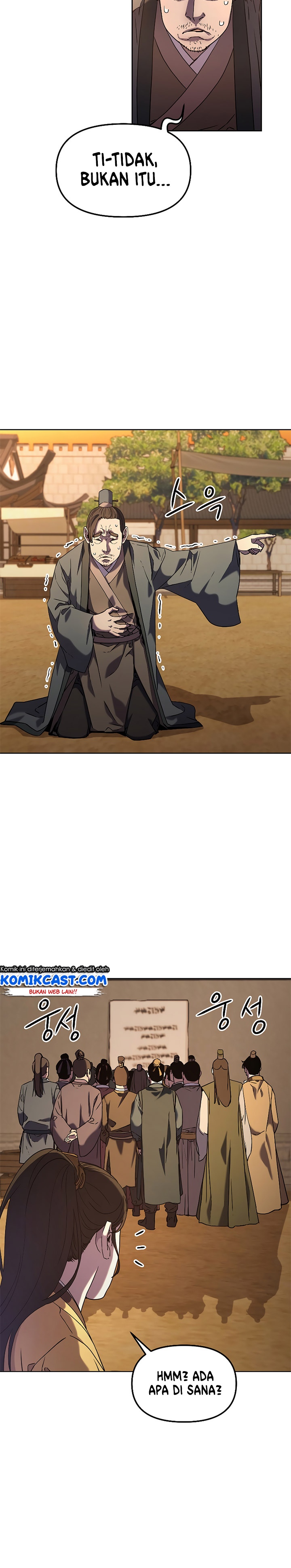 Reincarnation of the Murim Clan’s Former Ranker