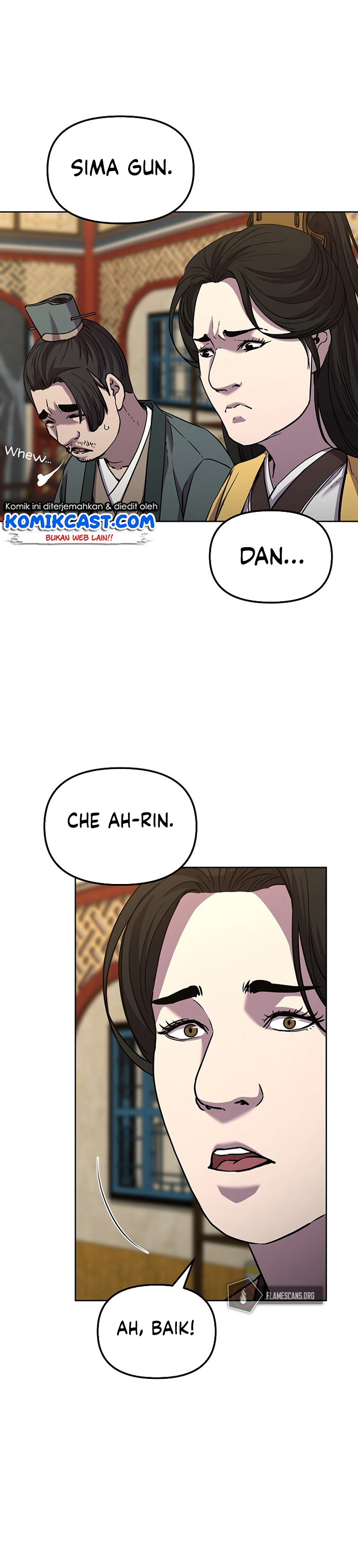 Reincarnation of the Murim Clan’s Former Ranker