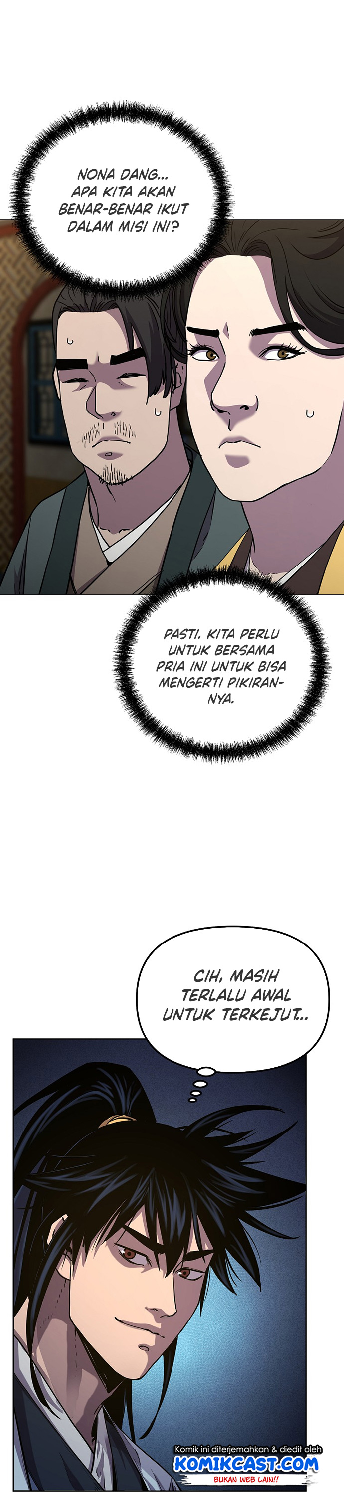 Reincarnation of the Murim Clan’s Former Ranker