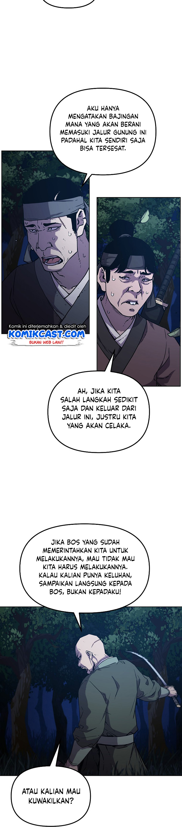Reincarnation of the Murim Clan’s Former Ranker