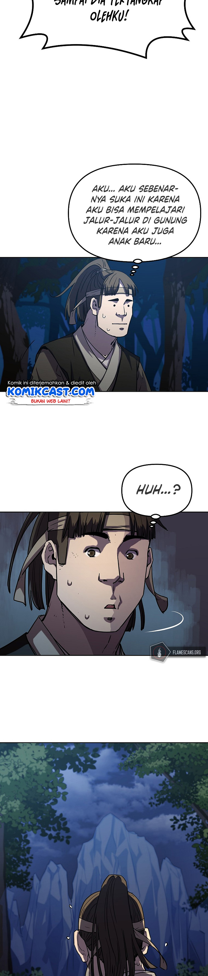 Reincarnation of the Murim Clan’s Former Ranker