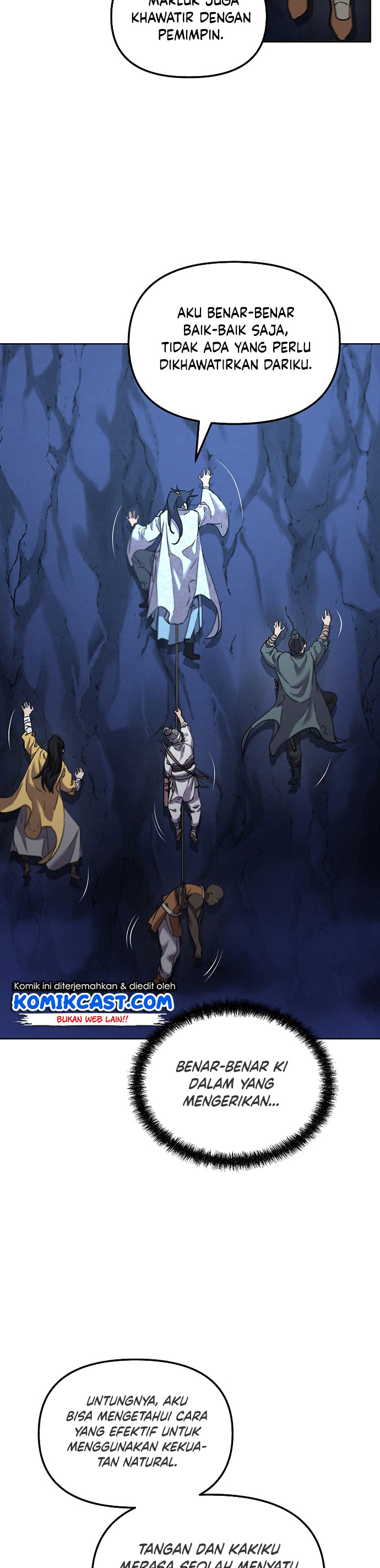 Reincarnation of the Murim Clan’s Former Ranker