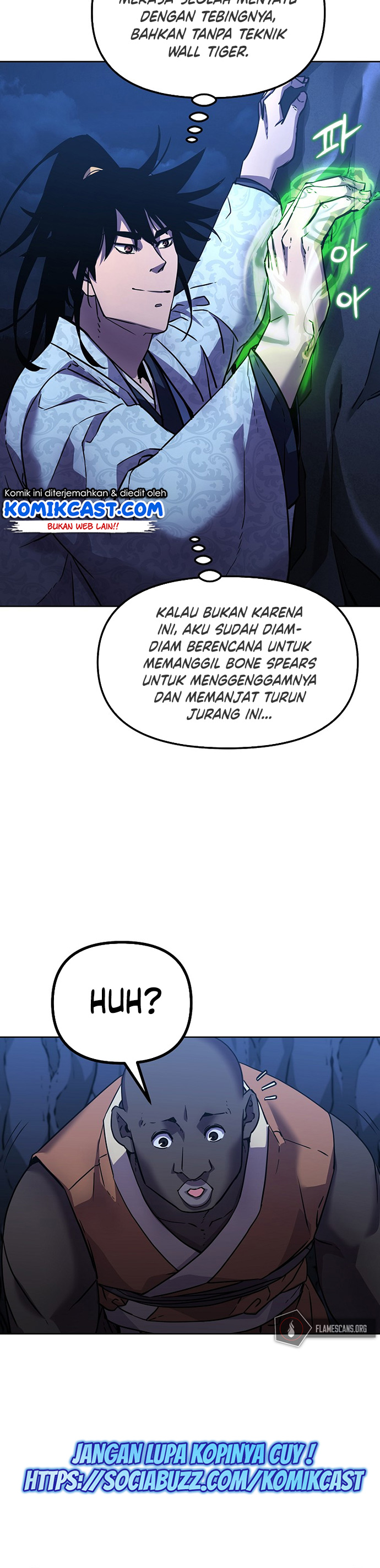 Reincarnation of the Murim Clan’s Former Ranker