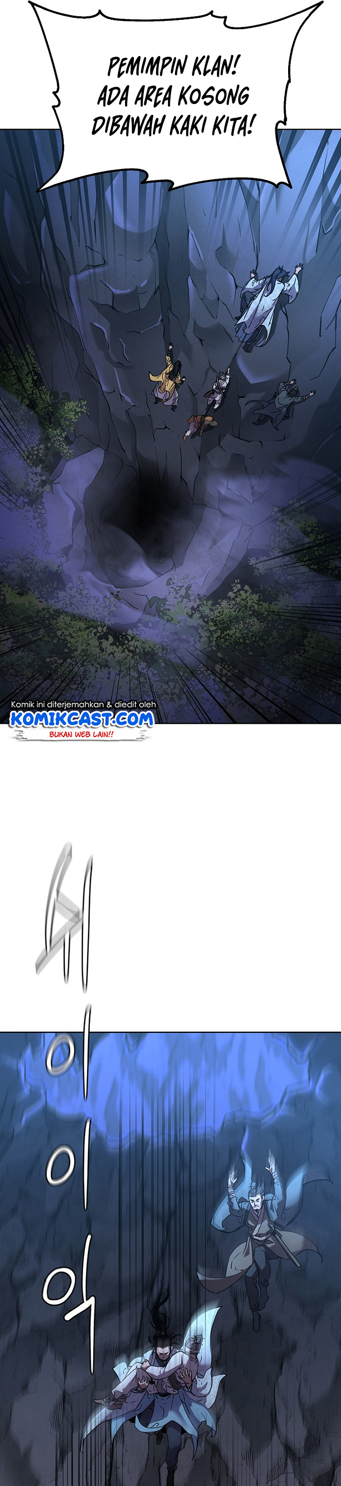 Reincarnation of the Murim Clan’s Former Ranker