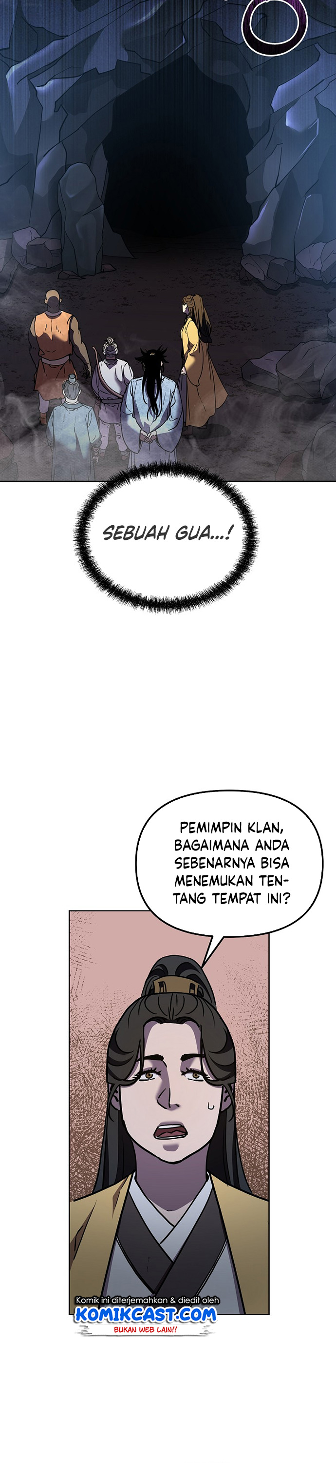 Reincarnation of the Murim Clan’s Former Ranker