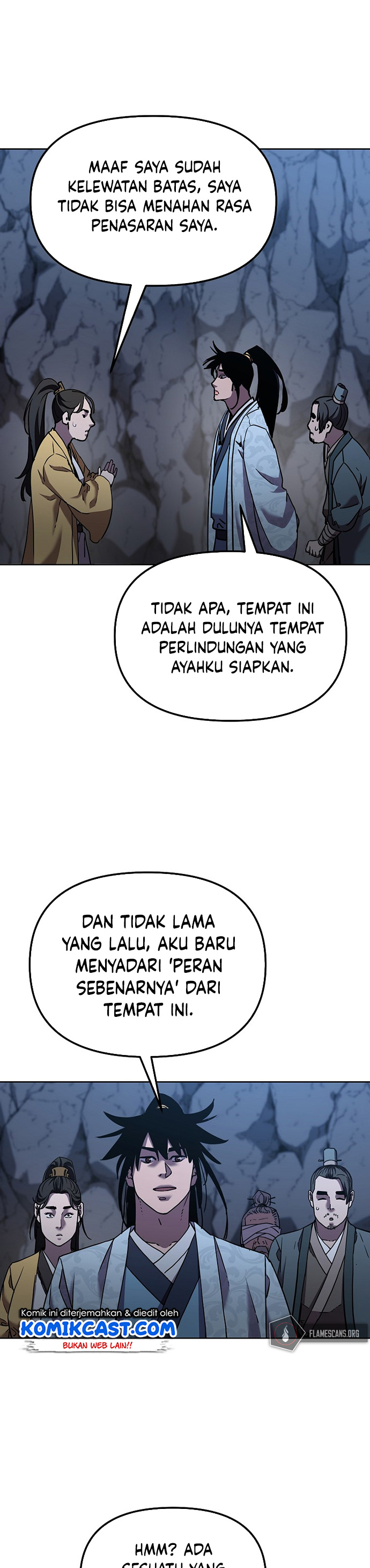 Reincarnation of the Murim Clan’s Former Ranker