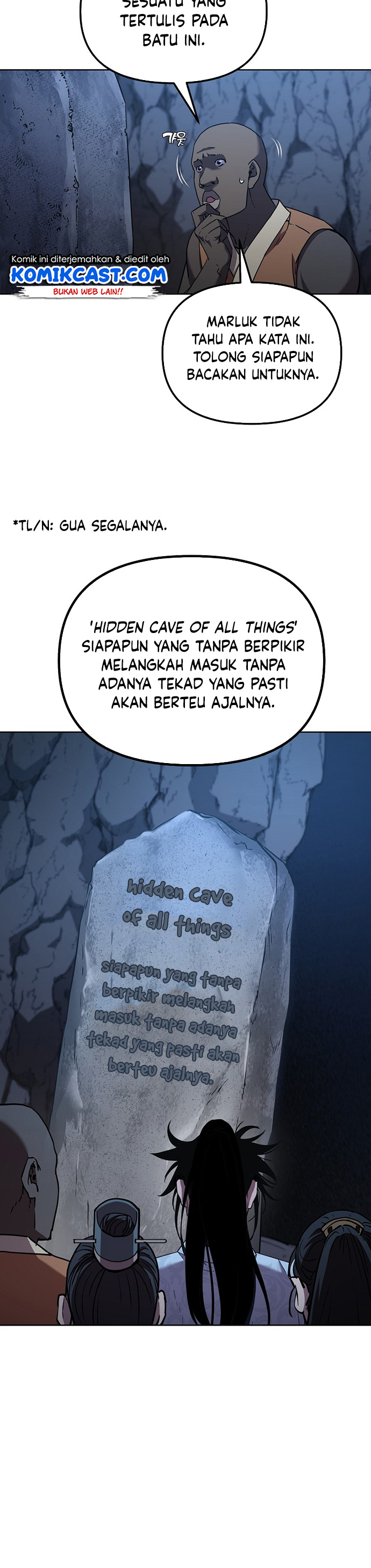 Reincarnation of the Murim Clan’s Former Ranker